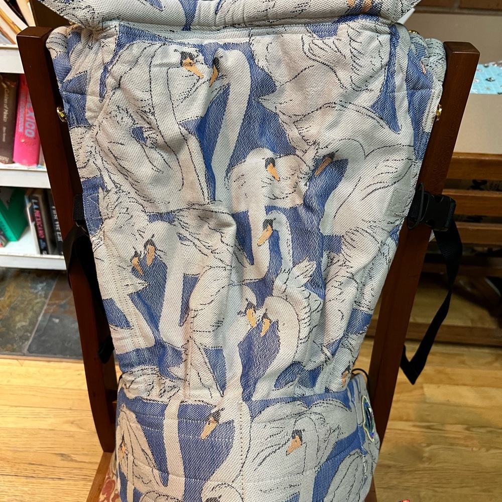 Artipoppe ZEITGEIST  Swan Print